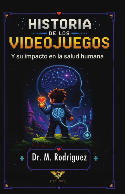 Historia de los videojuegos y su impacto en la salud humana