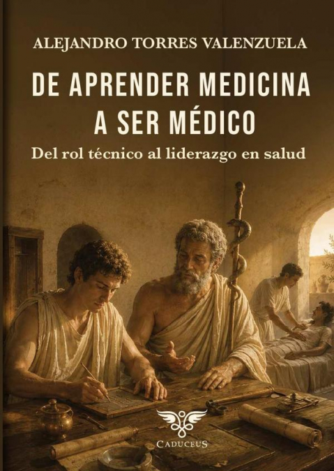 De aprender medicina a ser médico