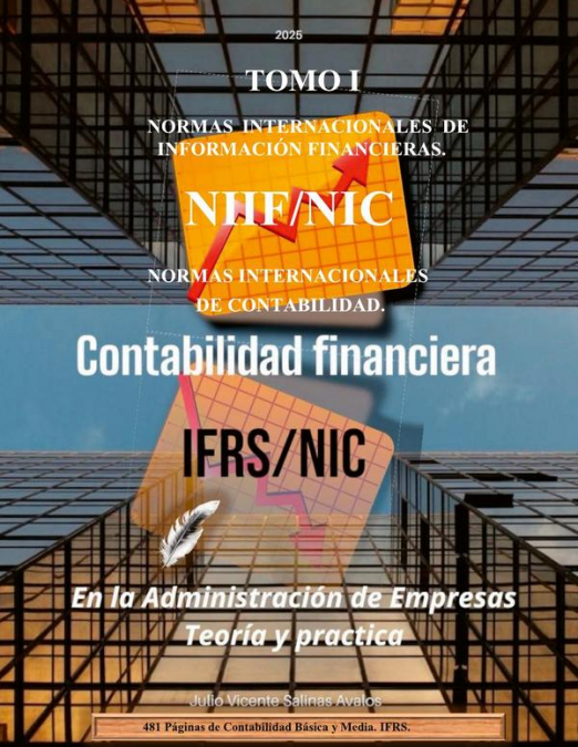 Contabilidad financiera Tomo I