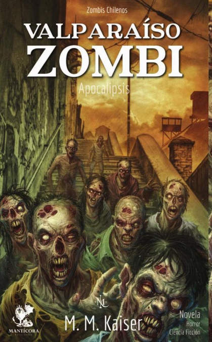 Valparaíso Zombi