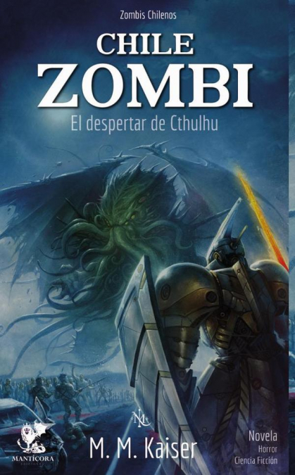 Chile zombi