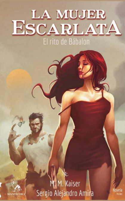 La mujer escarlata