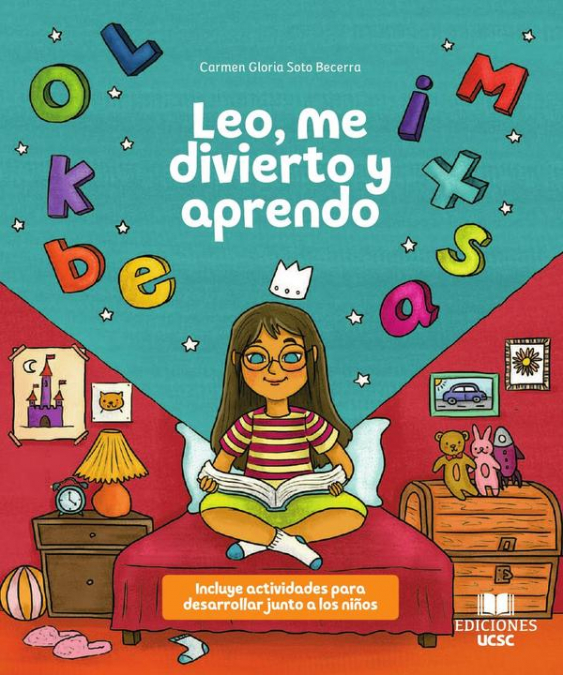 Leo, me divierto y aprendo