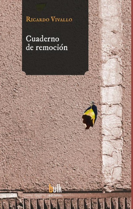 Cuaderno de remoción