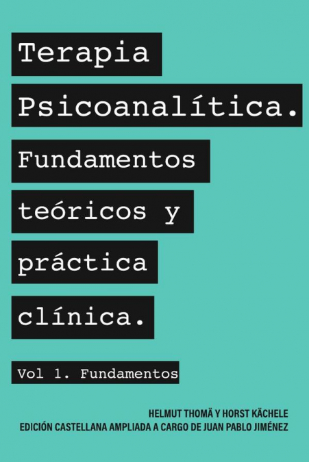 Terapia psicoanalítica