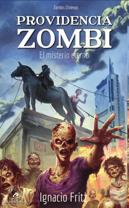 Providencia zombi