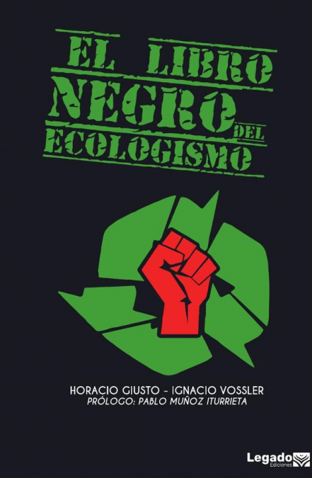 El Libro Negro del Ecologismo