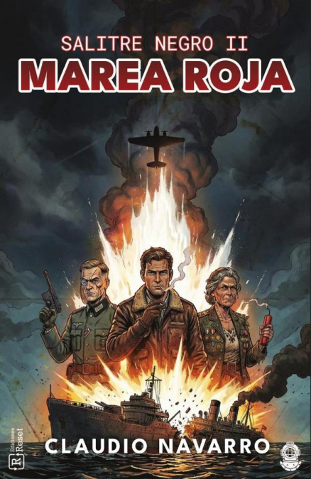Salitre Negro II: Marea Roja