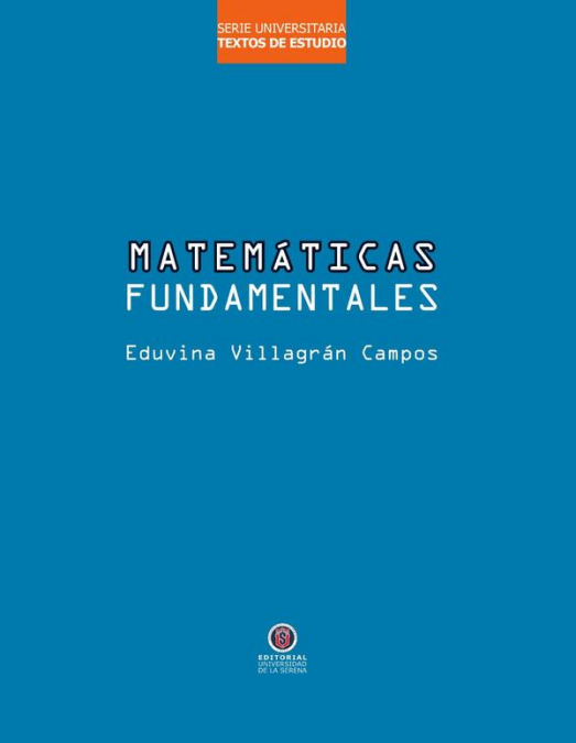 Matemáticas fundamentales