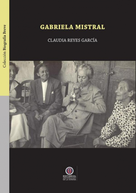Gabriela Mistral