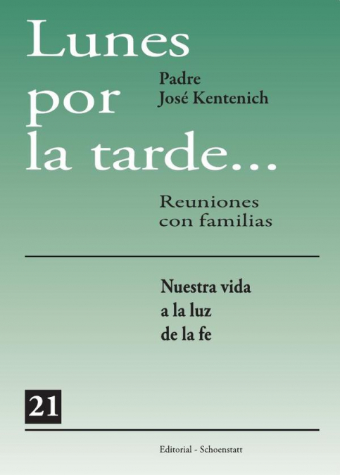 Lunes por la tarde 21