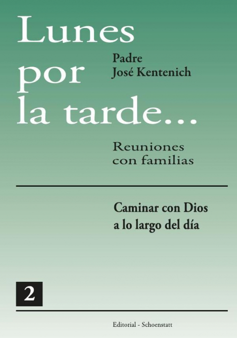 Lunes por la tarde… Tomo 2