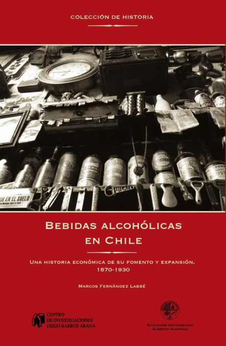 Bebidas alcohólicas en Chile