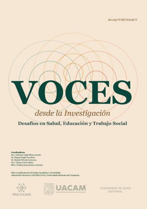 Voces desde la Investigación: Desafíos en Salud, Educación y Trabajo Social
