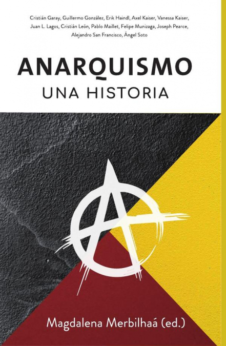 Anarquismo, una historia