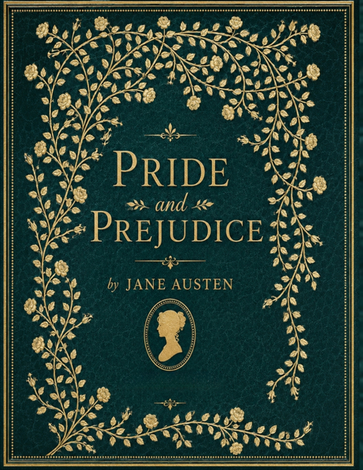 Pride and Prejudice (Masterpiece Library Edition)