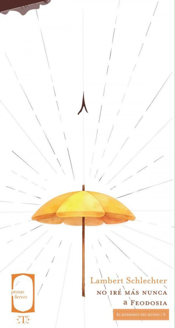 No iré más nunca a Feodosia