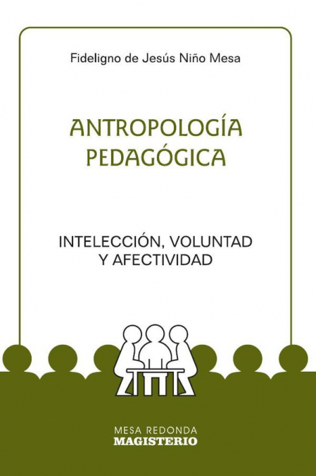 Antropología Pedagógica