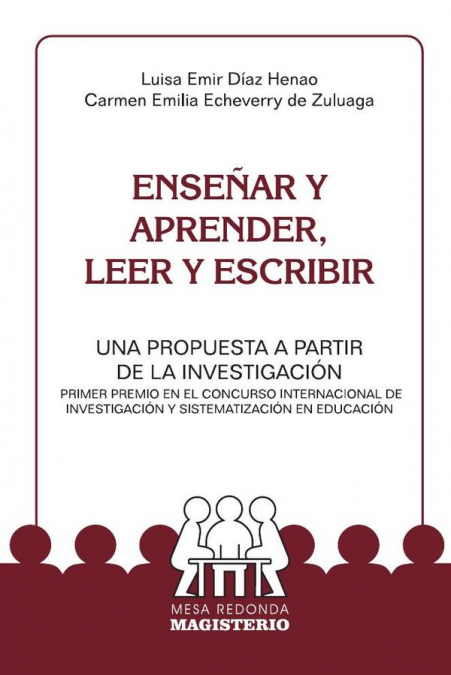 Enseñar y aprender, leer y escribir