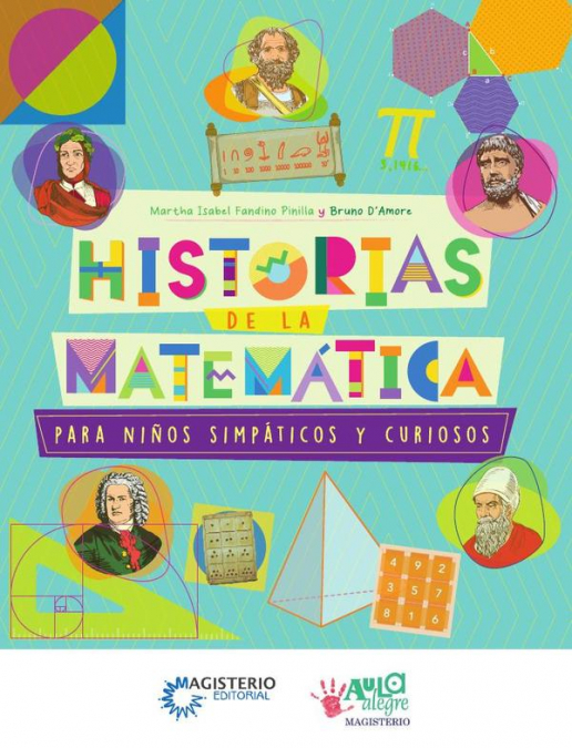Historias de la Matemática.