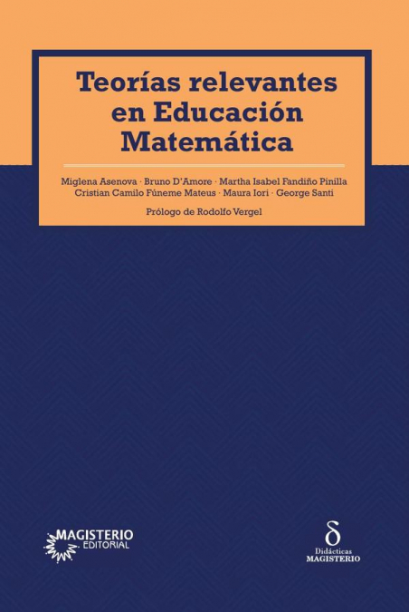 Teorías relevantes en educación matemática