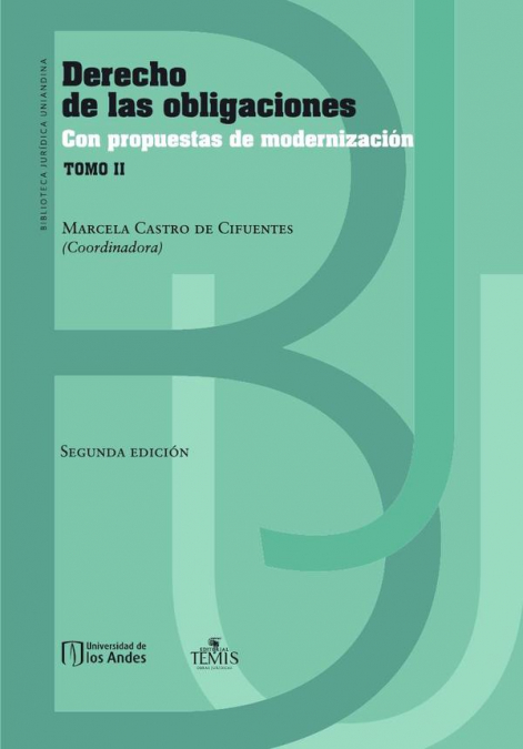 Derecho de las obligaciones: