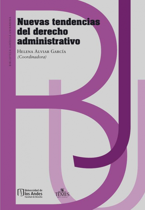 Nuevas tendencias del derecho administrativo
