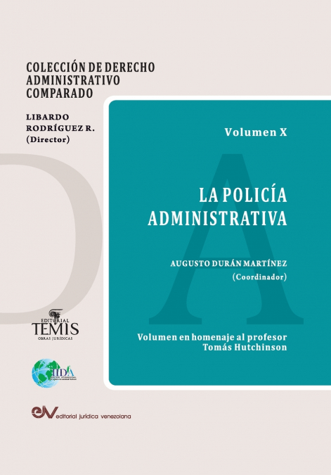 LA POLICIA ADMINISTRATIVA