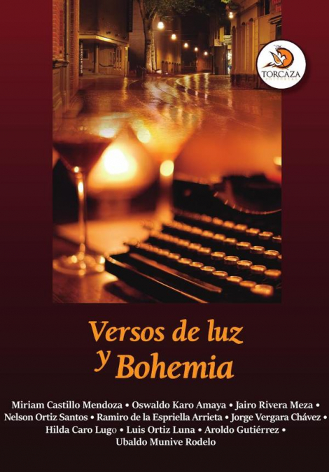 Versos de luz y bohemia