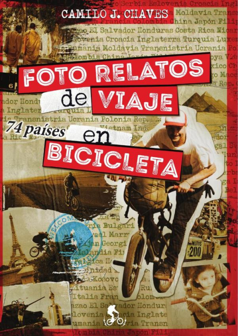 Foto Relatos de Viaje en Bicicleta