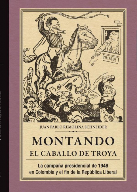 Montando el caballo de Troya
