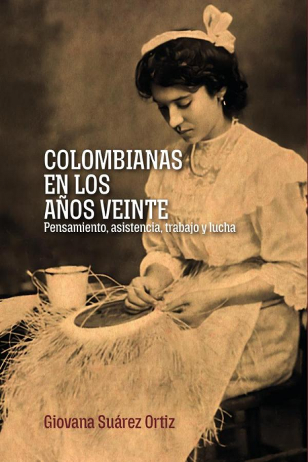 Colombianas en los años veinte
