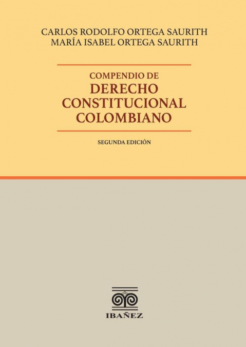 Compendio de Derecho constitucional colombiano
