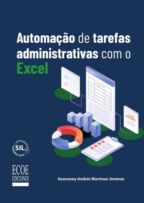 Automação de tarefas administrativas com o Excel