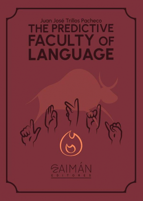 The predictive faculty of language