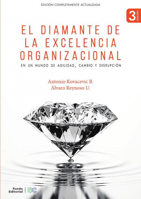 El Diamante de la Excelencia Organizacional