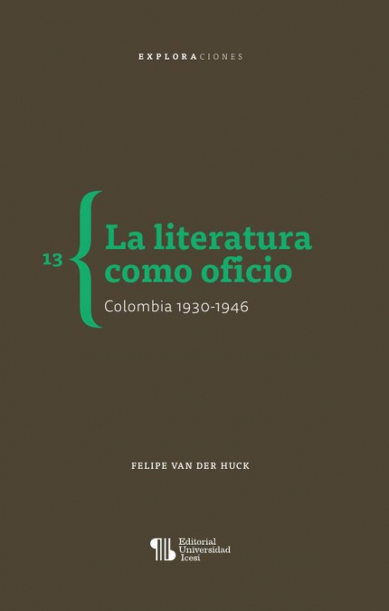 La literatura como oficio