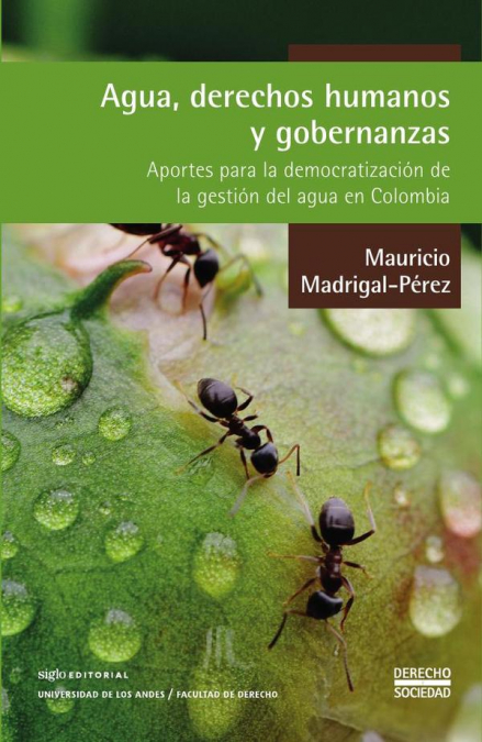 Agua, derechos humanos y gobernanzas