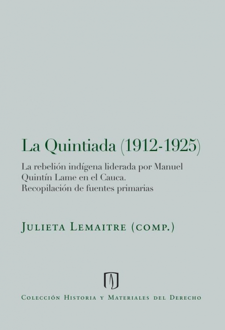 La Quintiada (1912-1925)