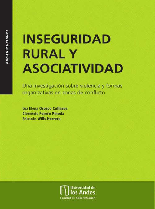 Inseguridad rural y asociatividad