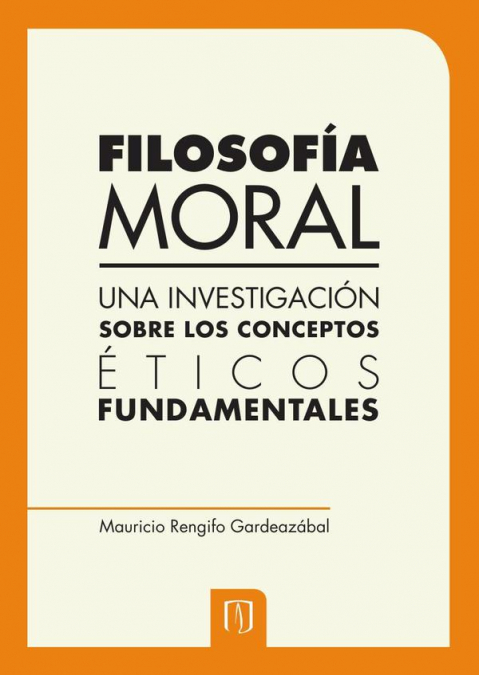 Filosofía moral