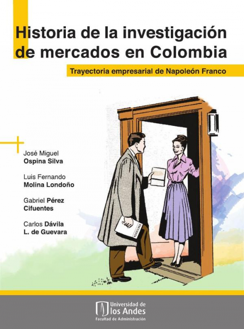 Historia de la investigación de mercados en Colombia