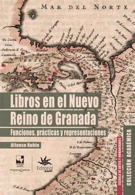 Libros en el Nuevo Reino de Granada.
