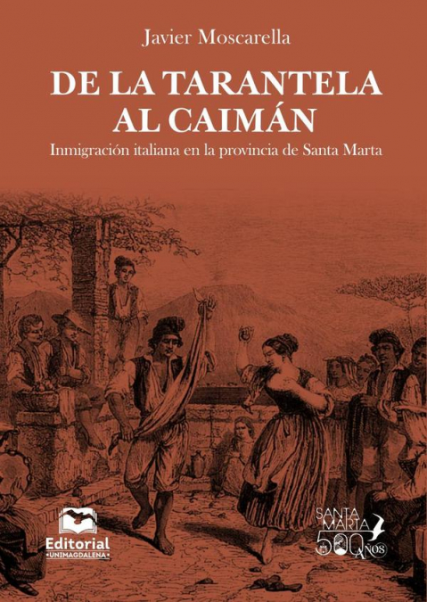 De la Tarantela al Caimán