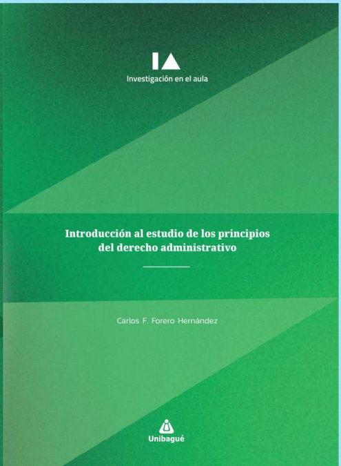 Introducción al estudio de los principios del derecho administrativo