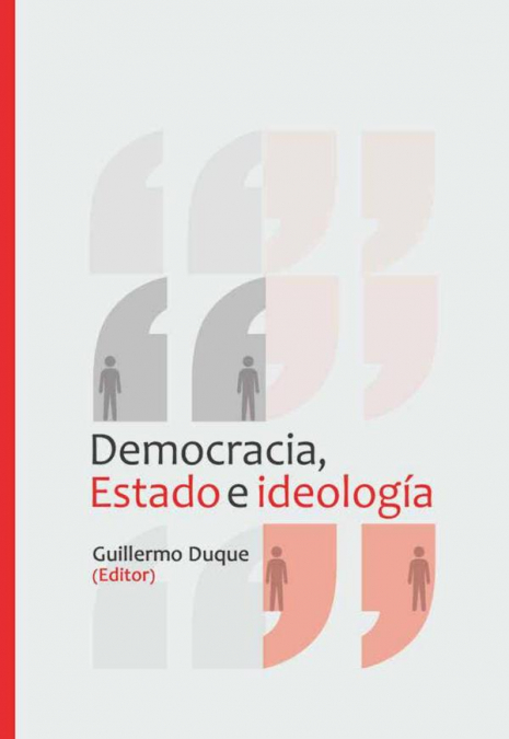 Democracia, estado e ideología