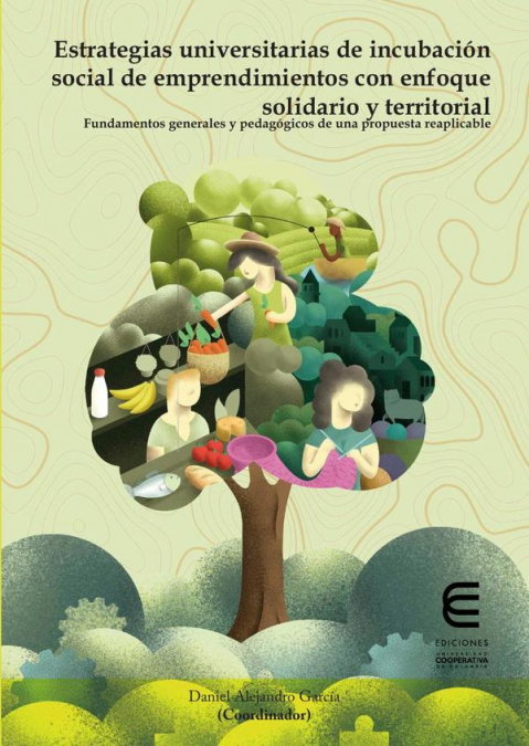 Estrategias universitarias de incubación social de emprendimientos con enfoque solidario y territorial