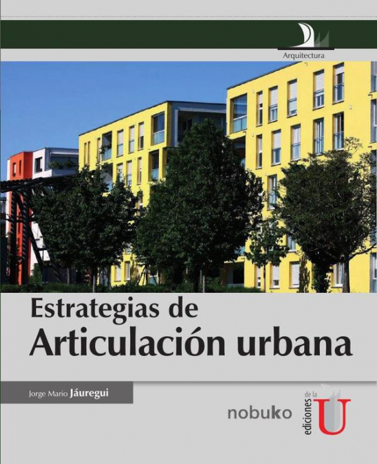 Estrategia de articulación urbana