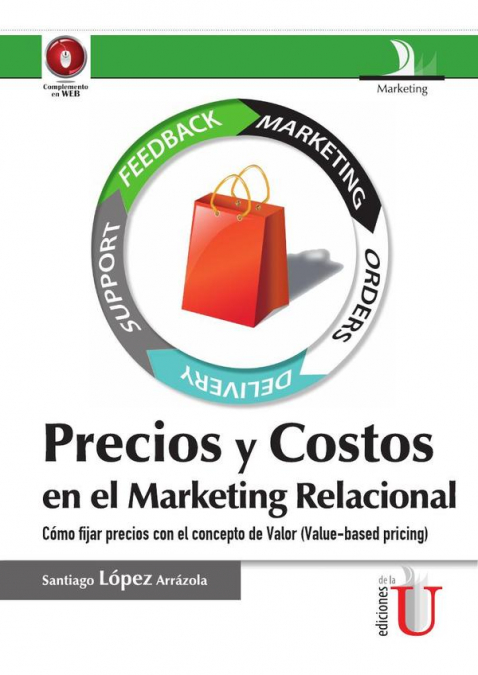 Precios y costos en el marketing relacional, cómo fijar precios con el concepto de valor (Value-based pricing)