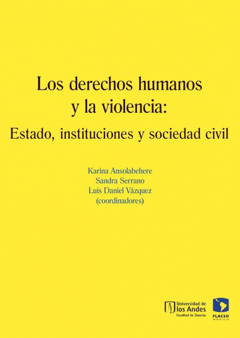 Los derechos humanos y la violencia